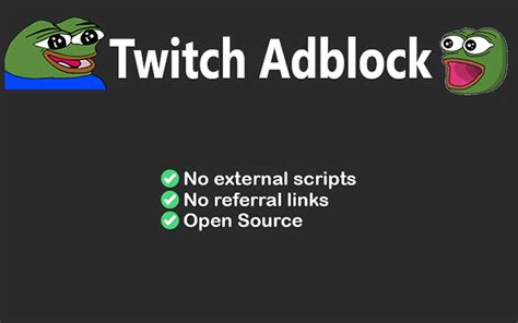 twitch adblocker firefox|Twitch Adblock